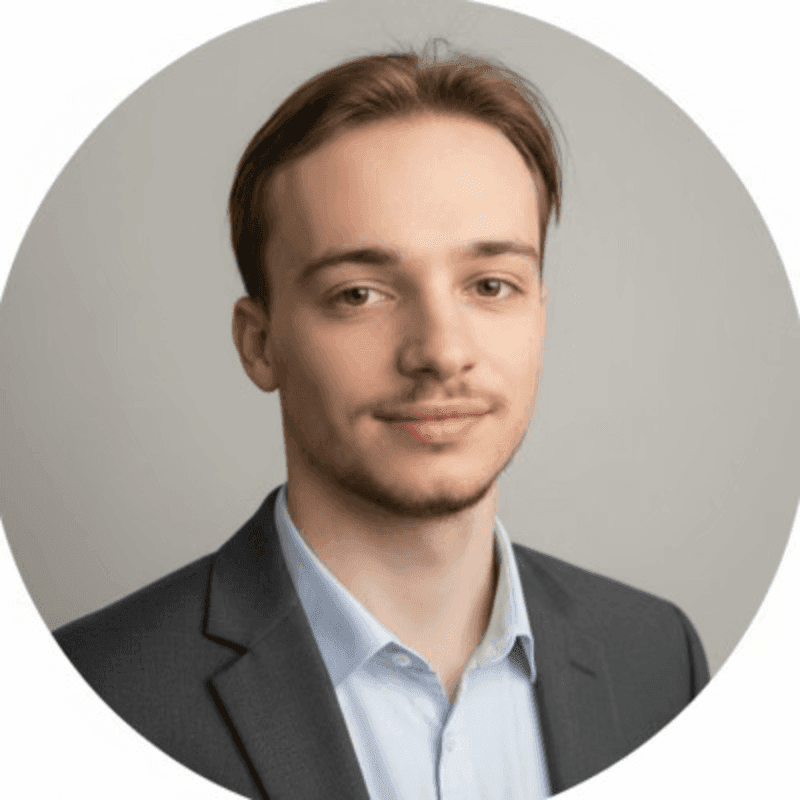 Corenthin Buffard, CEO & Founder