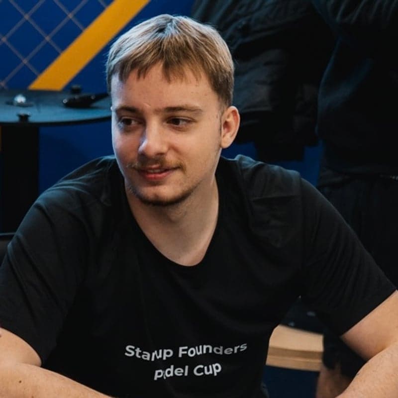 Mathys Mlynarczyk, Head of Sales