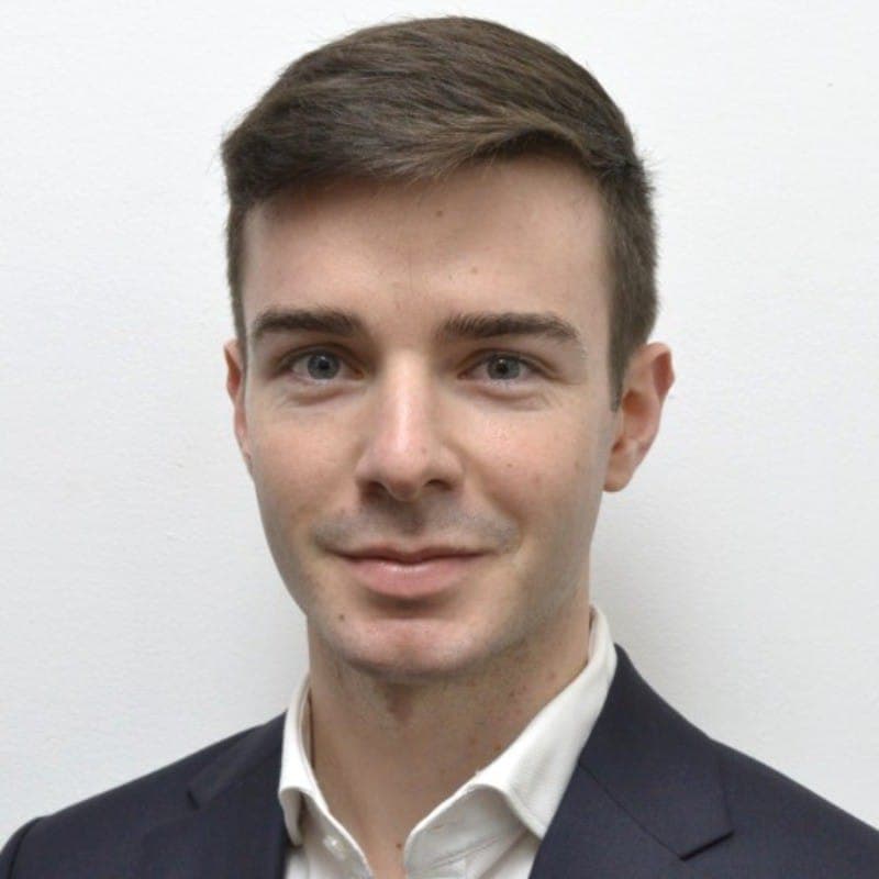 Mathys Mlynarczyk, Head of Sales